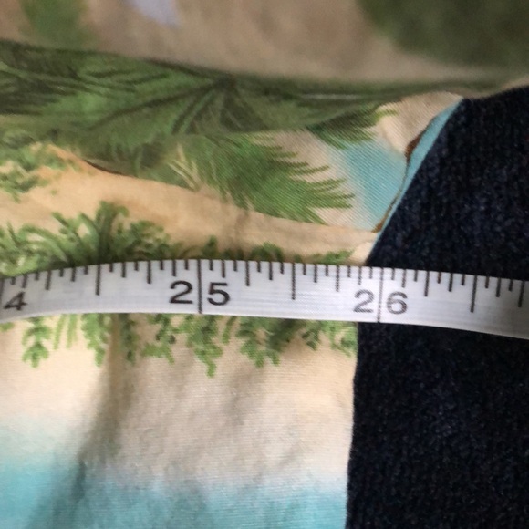 Vintage Hawaiian Tiki Shirt - Picture 8 of 8